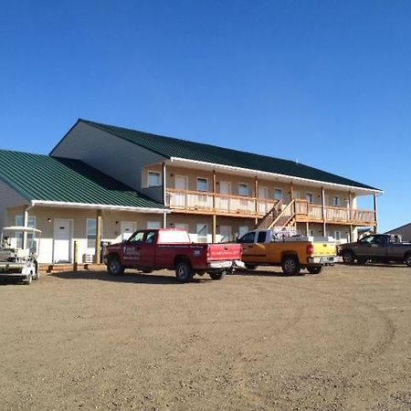 Tumbleweed Inn & Suites Alexander Bagian luar foto