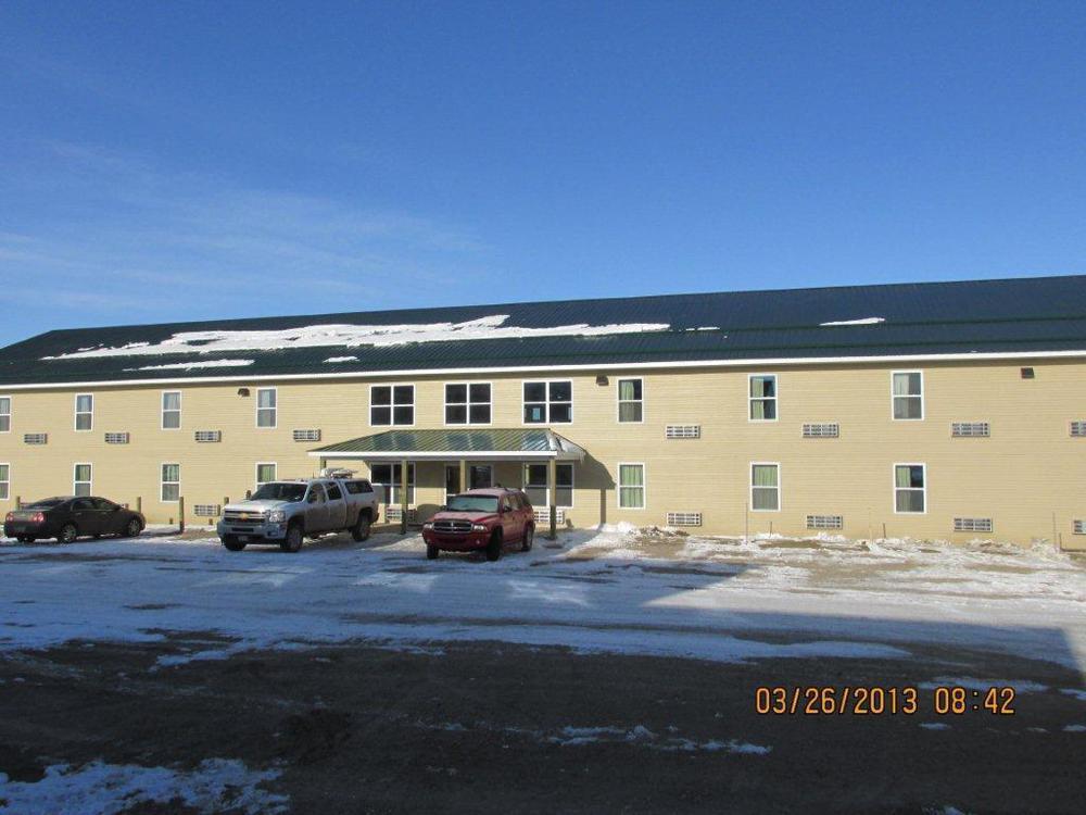 Tumbleweed Inn & Suites Alexander Bagian luar foto